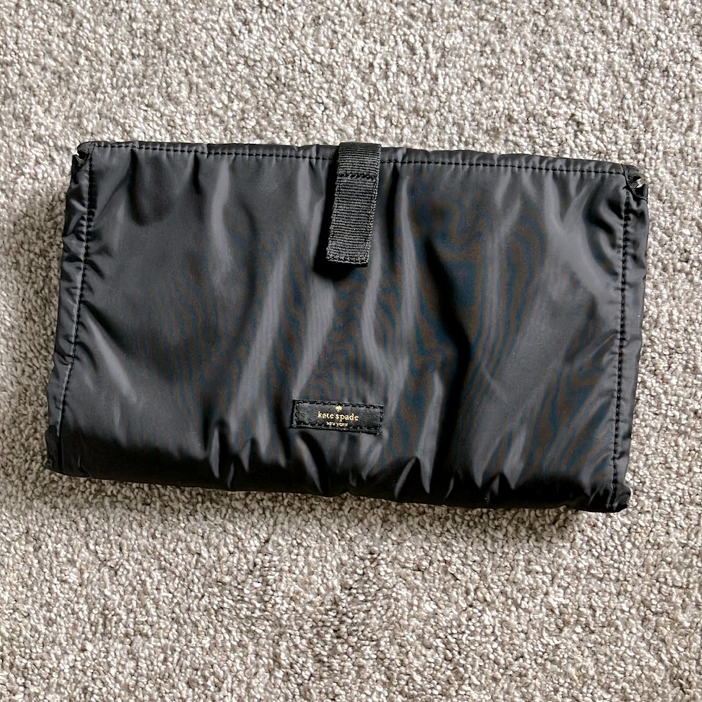 KATE SPADE TRAVEL FRIENDLY BABY DIAPER CHANGING MAT